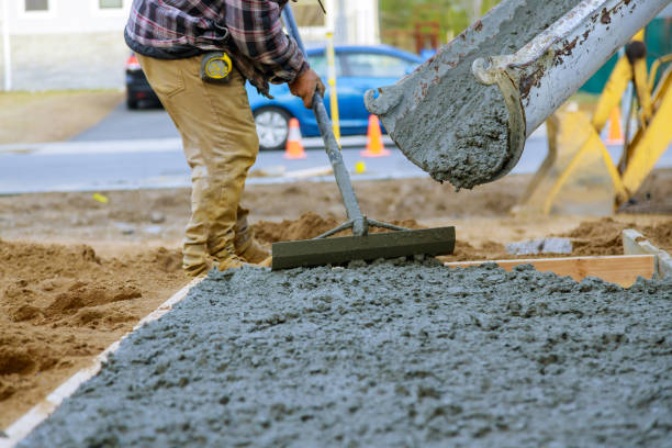 Best Concrete Steps and Stairs in La Porte, TX